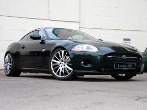 Jaguar XK Coupe by Loder1899 2008 года